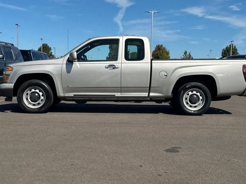 Used 2009 Chevrolet Colorado W/T w/ Power Convenience Package RWD image 7