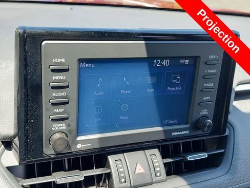 Certified 2022 Toyota RAV4 XLE Premium AWD/4WD image 28