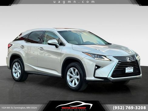 Used 2016 Lexus RX 350 AWD w/ Premium Package image 1