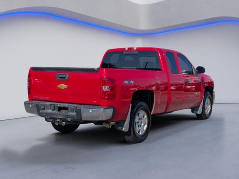 Used 2013 Chevrolet Silverado 1500 LT w/ All-Star Edition AWD/4WD image 9