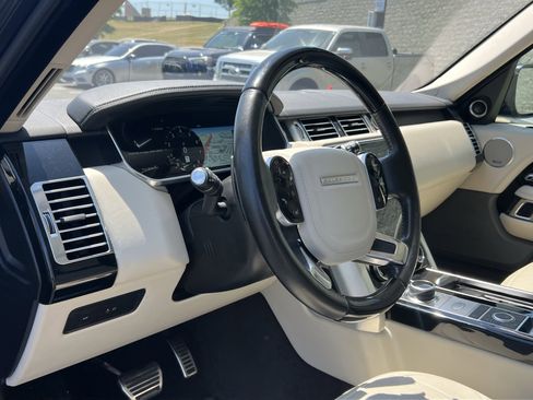 Used 2022 Land Rover Range Rover Westminster Edition AWD/4WD image 20