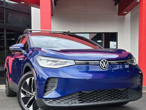 Used 2021 Volkswagen ID.4 Pro S RWD image 12