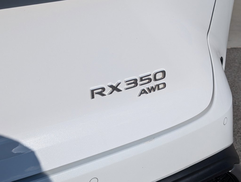 Used 2024 Lexus RX 350 F Sport w/ Convenience Package AWD/4WD image 23