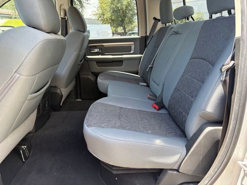 Used 2018 RAM 1500 Big Horn AWD/4WD image 12
