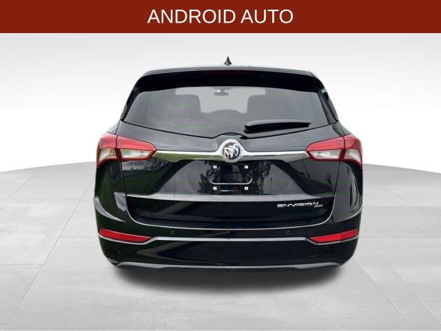 Used 2020 Buick Envision Preferred AWD/4WD image 6