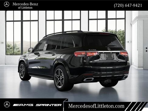 New 2026 Mercedes-Benz GLS 450 4MATIC image 28