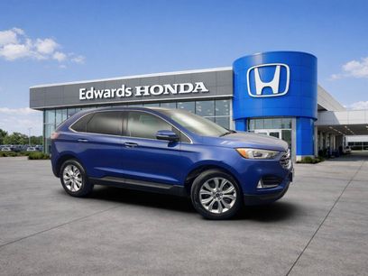 Used 2021 Ford Edge Titanium