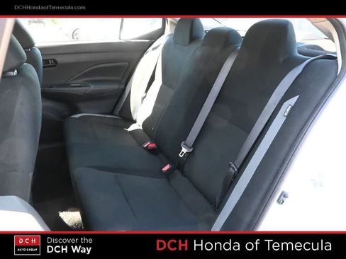 Used 2025 Nissan Versa S w/ Trunk Package FWD image 19