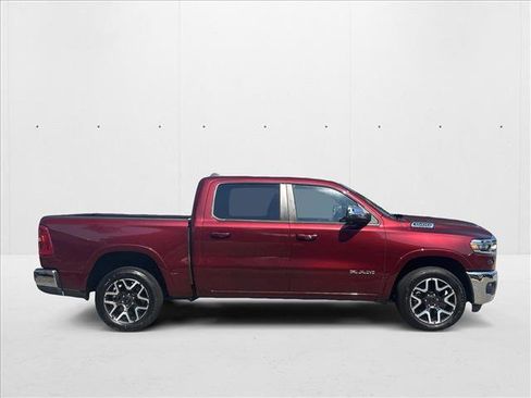 Used 2025 RAM 1500 Laramie image 4
