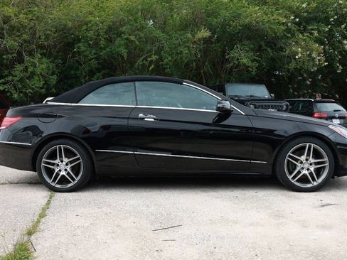 Used 2014 Mercedes-Benz E 350 Cabriolet image 8