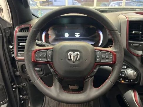 Used 2025 RAM 1500 Rebel w/ Rebel Level 1 Equipment Group AWD/4WD image 21