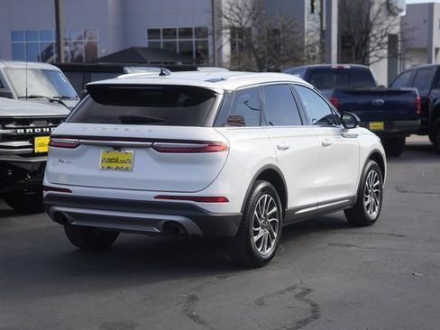 Used 2021 Lincoln Corsair FWD w/ Equipment Group 101A image 6