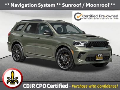 Certified 2026 Dodge Durango GT