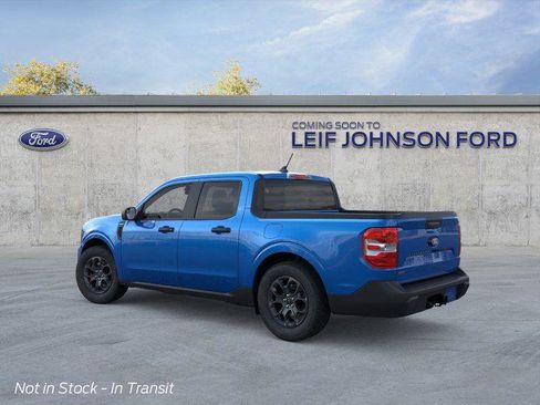 New 2026 Ford Maverick XLT FWD image 4
