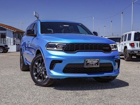New 2026 Dodge Durango GT RWD image 1
