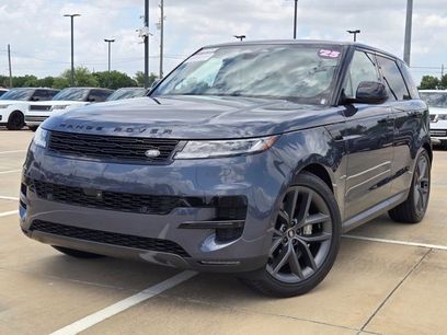 Certified 2025 Land Rover Range Rover Sport SE