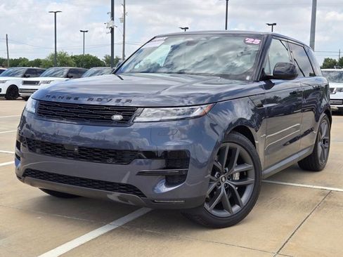 Certified 2025 Land Rover Range Rover Sport SE image 1