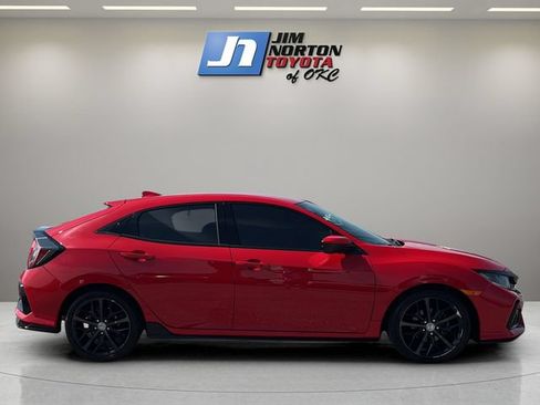 Used 2021 Honda Civic Sport image 4