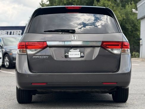 Used 2015 Honda Odyssey EX-L image 4