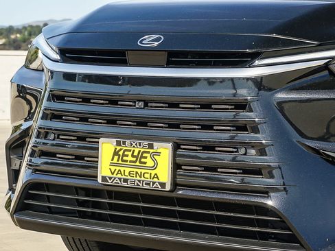 New 2026 Lexus TX 350 AWD image 8