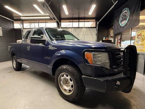 Used 2012 Ford F150 XL w/ XL Plus Pkg AWD/4WD image 3