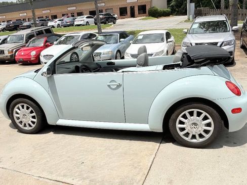 Used 2004 Volkswagen Beetle GLS FWD image 35