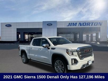 Used 2021 GMC Sierra 1500 Denali w/ Denali Ultimate Package