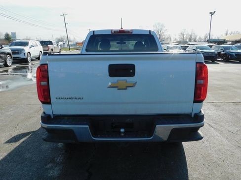 Used 2019 Chevrolet Colorado W/T w/ WT Convenience Package image 8