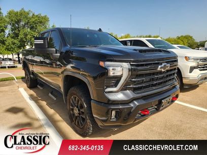 Used 2025 Chevrolet Silverado 2500 LT w/ Trail Boss Package