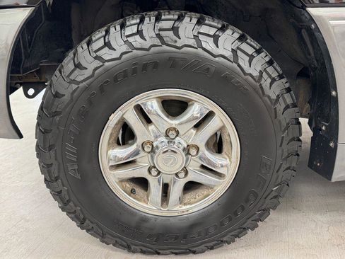 Used 2001 Lexus LX 470 4WD image 34