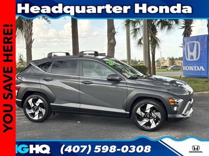 Used 2026 Hyundai Kona Limited