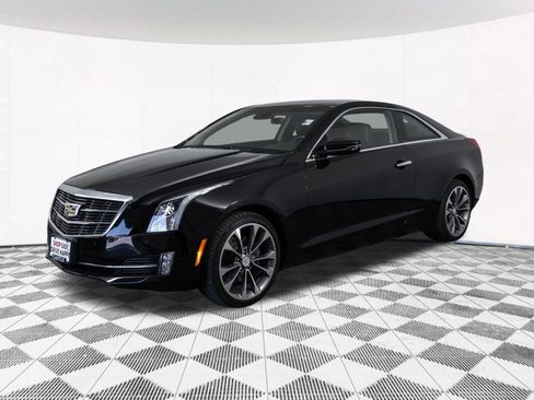 Used 2019 Cadillac ATS Luxury w/ Safety and Security Package AWD/4WD image 14
