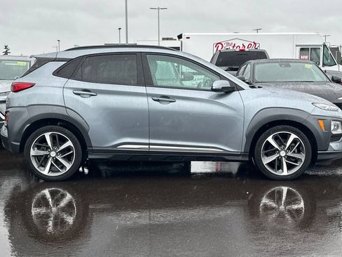 Used 2020 Hyundai Kona Ultimate AWD/4WD image 3