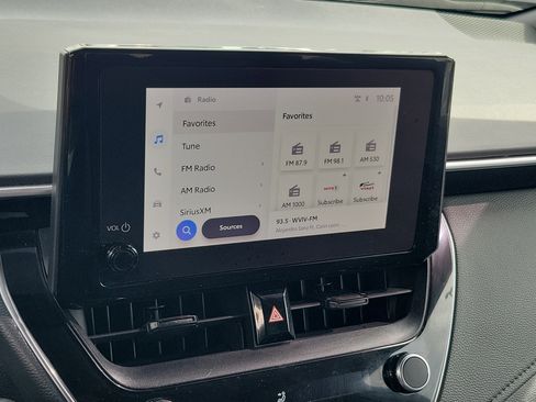 Certified 2023 Toyota Corolla SE FWD image 28