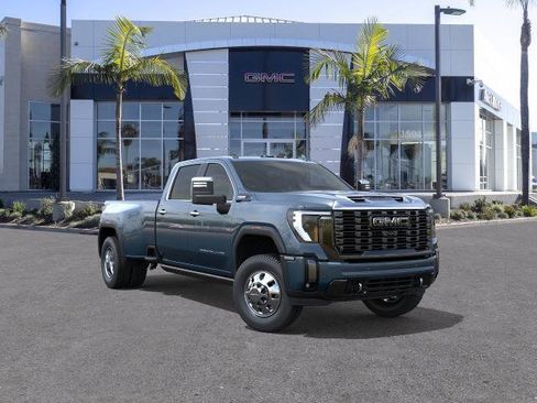 New 2026 GMC Sierra 3500 Denali Ultimate image 1