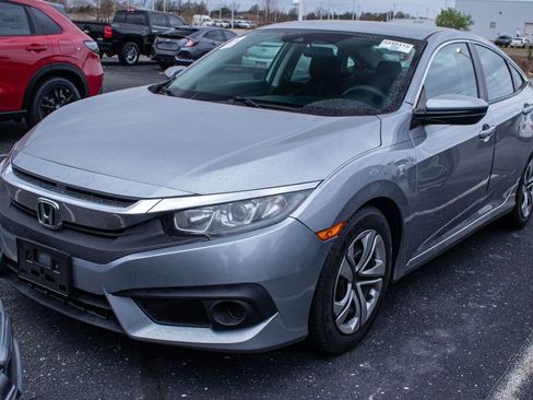 Used 2016 Honda Civic LX image 2