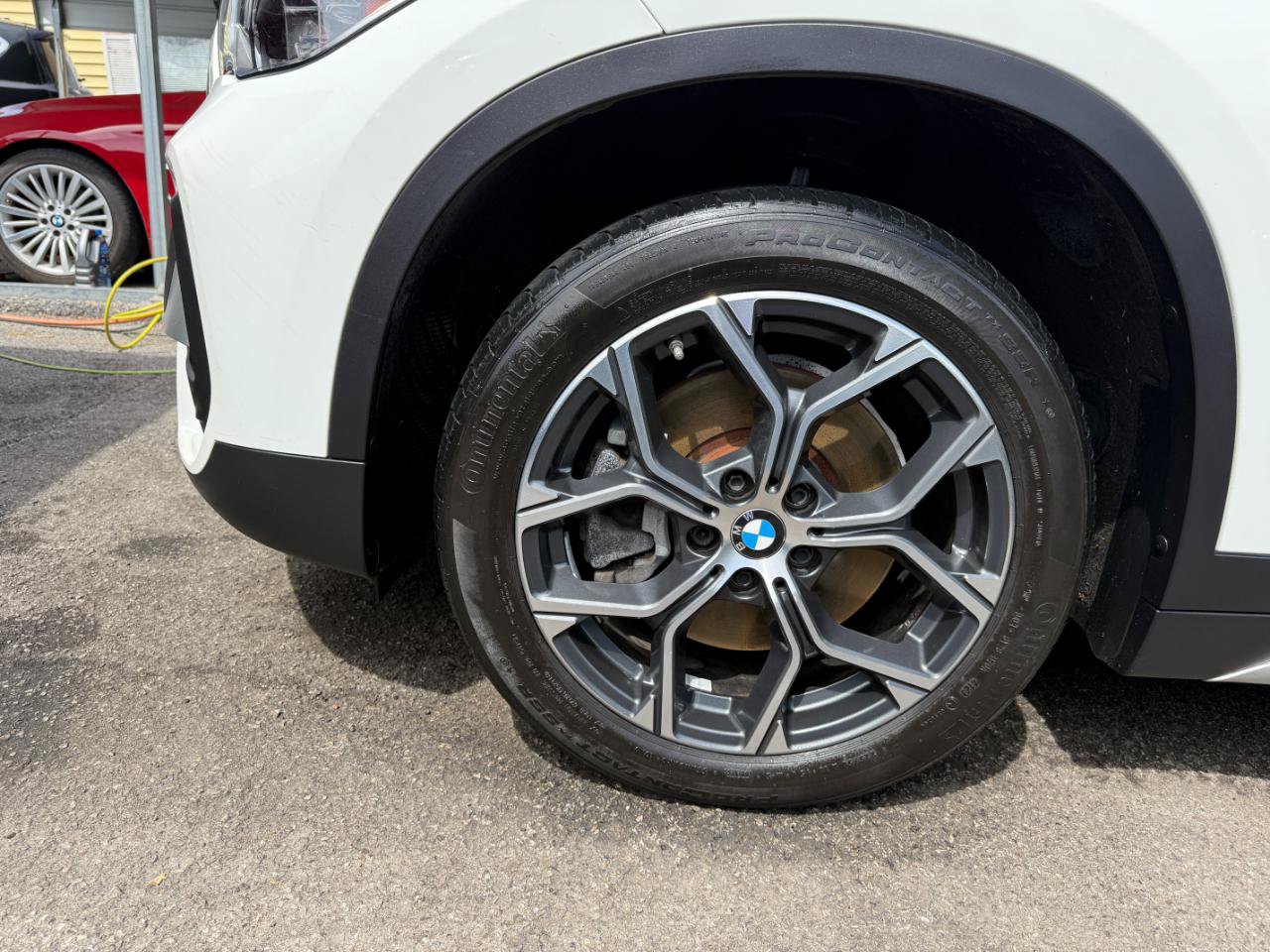 Used 2020 BMW X1 xDrive28i w/ Premium Package AWD/4WD image 11