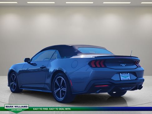 Certified 2024 Ford Mustang Premium RWD image 6