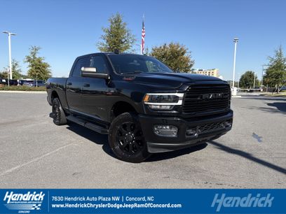 Used 2021 RAM 2500 Big Horn w/ Level B Equipment Group