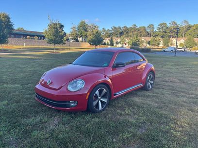 Used 2012 Volkswagen Beetle 2.0T
