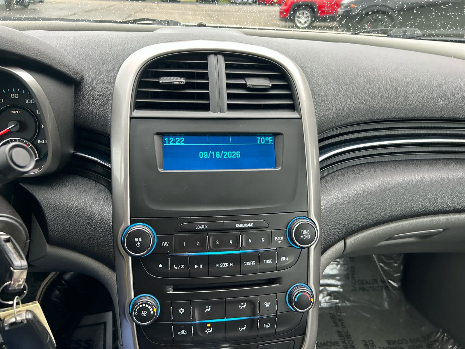 Used 2015 Chevrolet Malibu LS FWD image 16