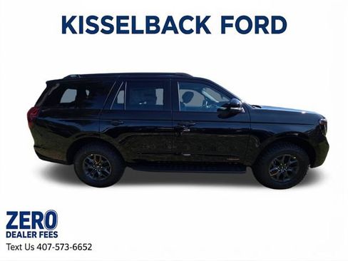 New 2027 Ford Expedition Tremor AWD/4WD image 3