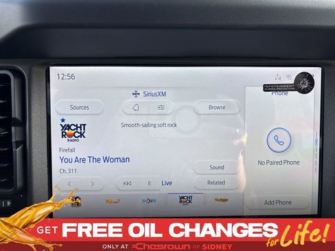 New 2025 Ford Bronco Badlands w/ Sasquatch Package image 22