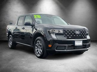 Used 2026 Ford Maverick XLT w/ XLT Luxury Package AWD/4WD video 2