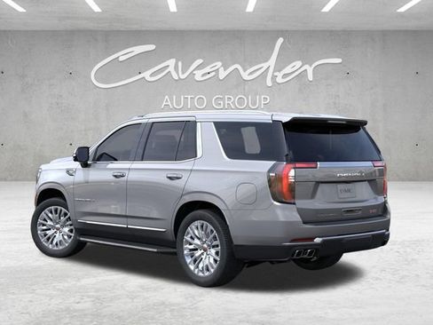 New 2026 GMC Yukon Denali w/ Advanced Technology Package AWD/4WD image 4