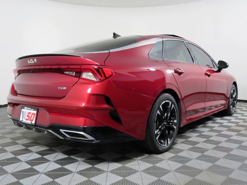 Used 2024 Kia K5 GT-Line image 44