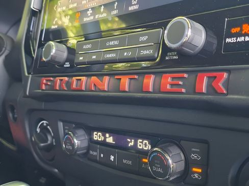 New 2026 Nissan Frontier PRO-4X w/ Tow Package AWD/4WD image 13