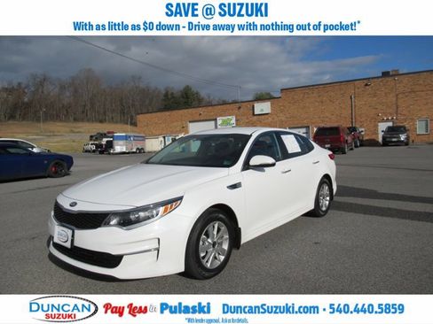 Used 2017 Kia Optima LX image 7