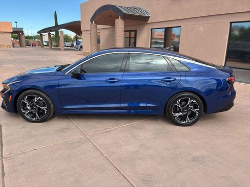 Certified 2025 Kia K5 GT-Line FWD image 5