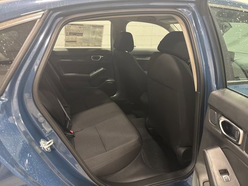 New 2026 Honda Civic LX image 21